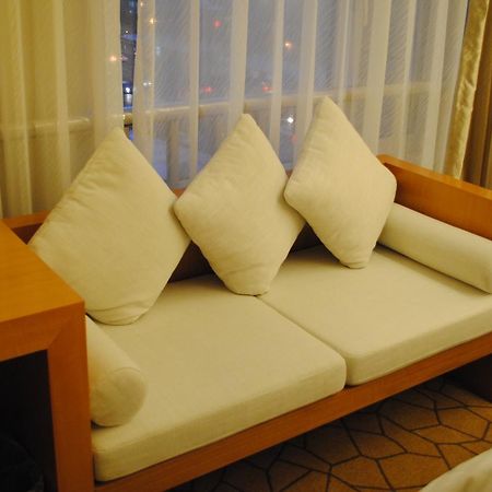 Отель Metropolo Shenyang Wanda Plaza-Beiyi Road Экстерьер фото