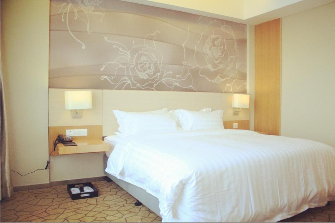 Отель Metropolo Shenyang Wanda Plaza-Beiyi Road Номер фото