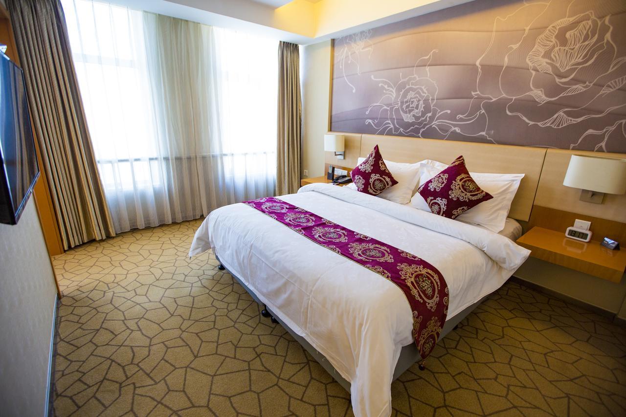 Отель Metropolo Shenyang Wanda Plaza-Beiyi Road Экстерьер фото